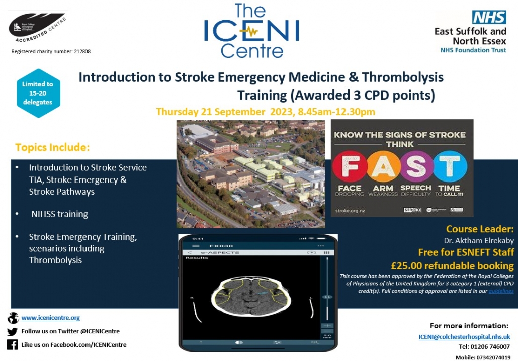 General Practice Courses Book Now The Iceni Centre Colchester